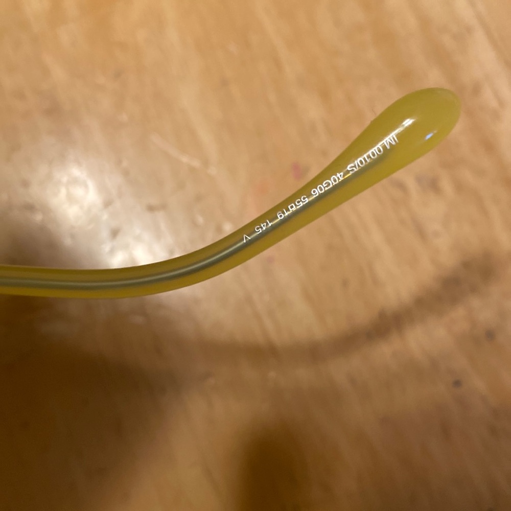 Authentic ISABEL MARANT sunglasses - Picture 4 of 4